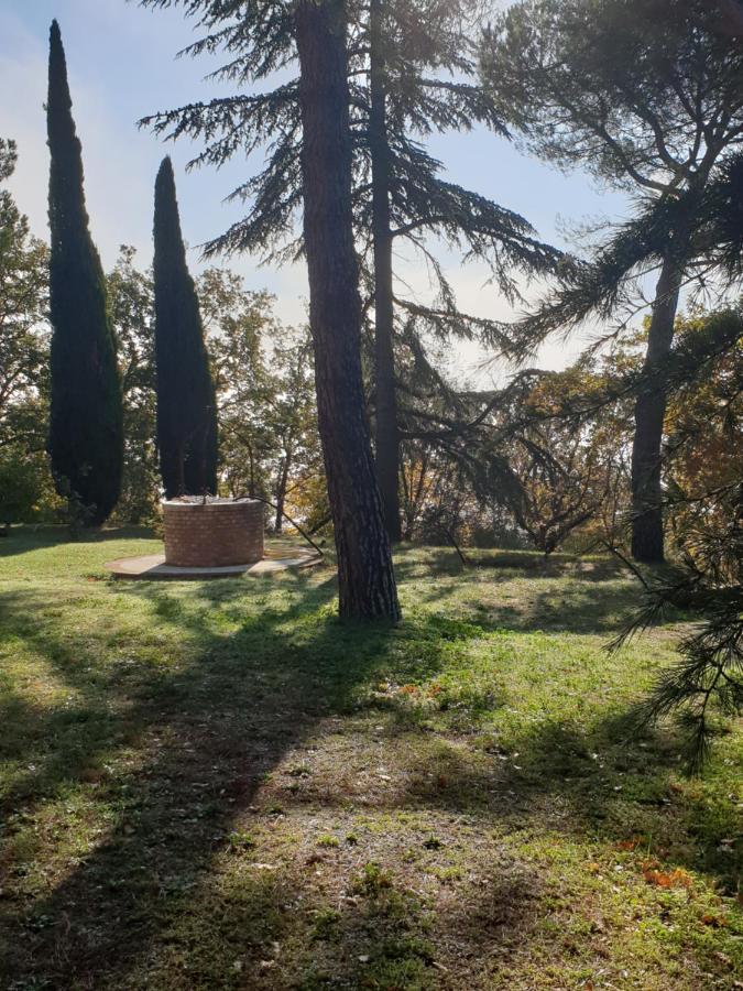 Sant'Albino Villa Poggio Fagianino מראה חיצוני תמונה