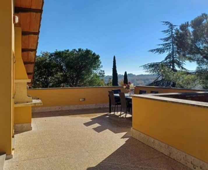 Sant'Albino Villa Poggio Fagianino מראה חיצוני תמונה