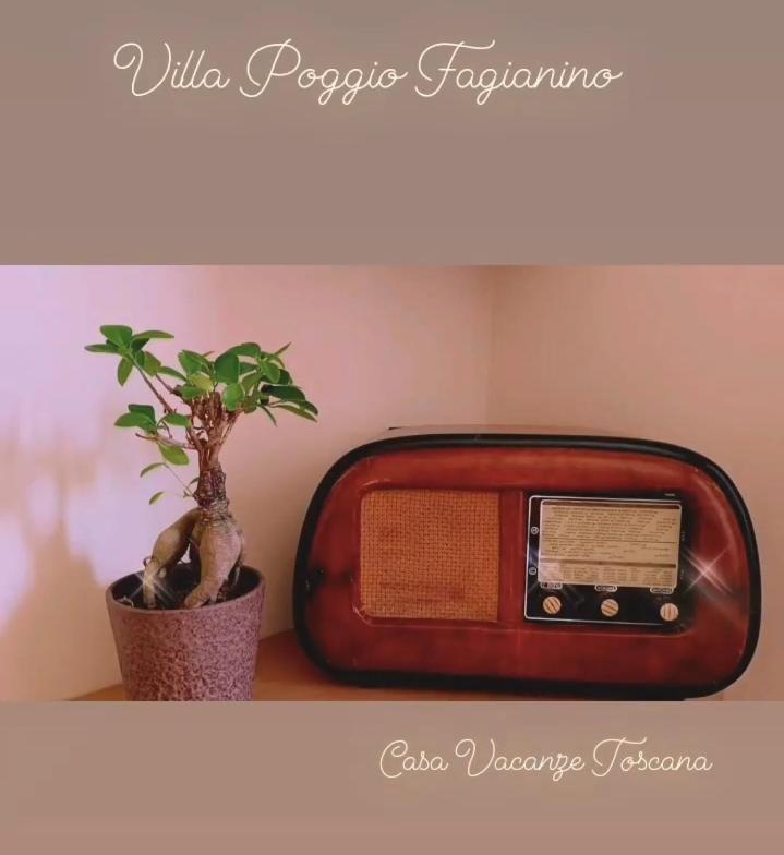 Sant'Albino Villa Poggio Fagianino מראה חיצוני תמונה