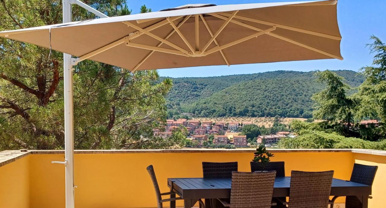 Sant'Albino Villa Poggio Fagianino מראה חיצוני תמונה