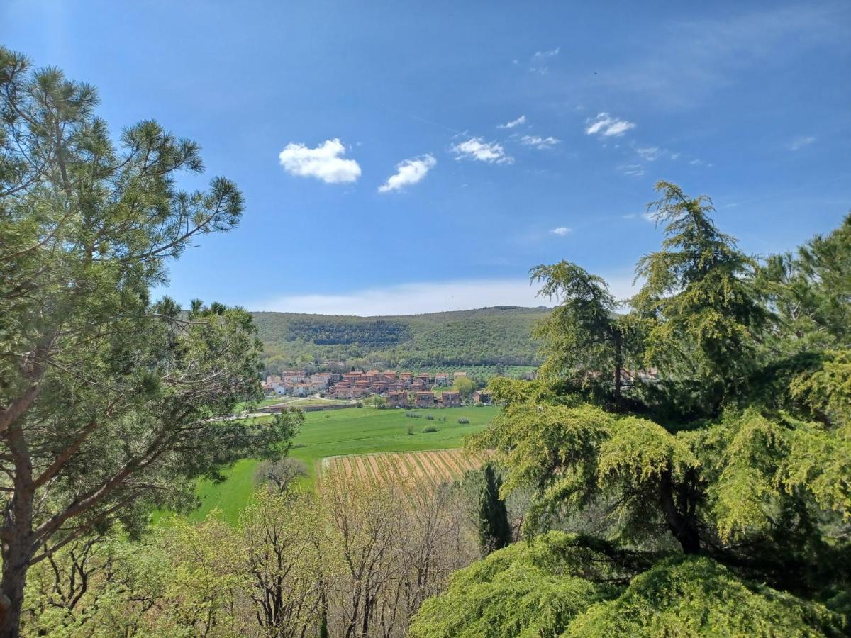 Sant'Albino Villa Poggio Fagianino מראה חיצוני תמונה